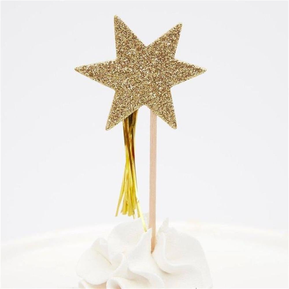 Meri Meri - Magic Cupcake Kit - Sihirbaz Cupcake Kit
