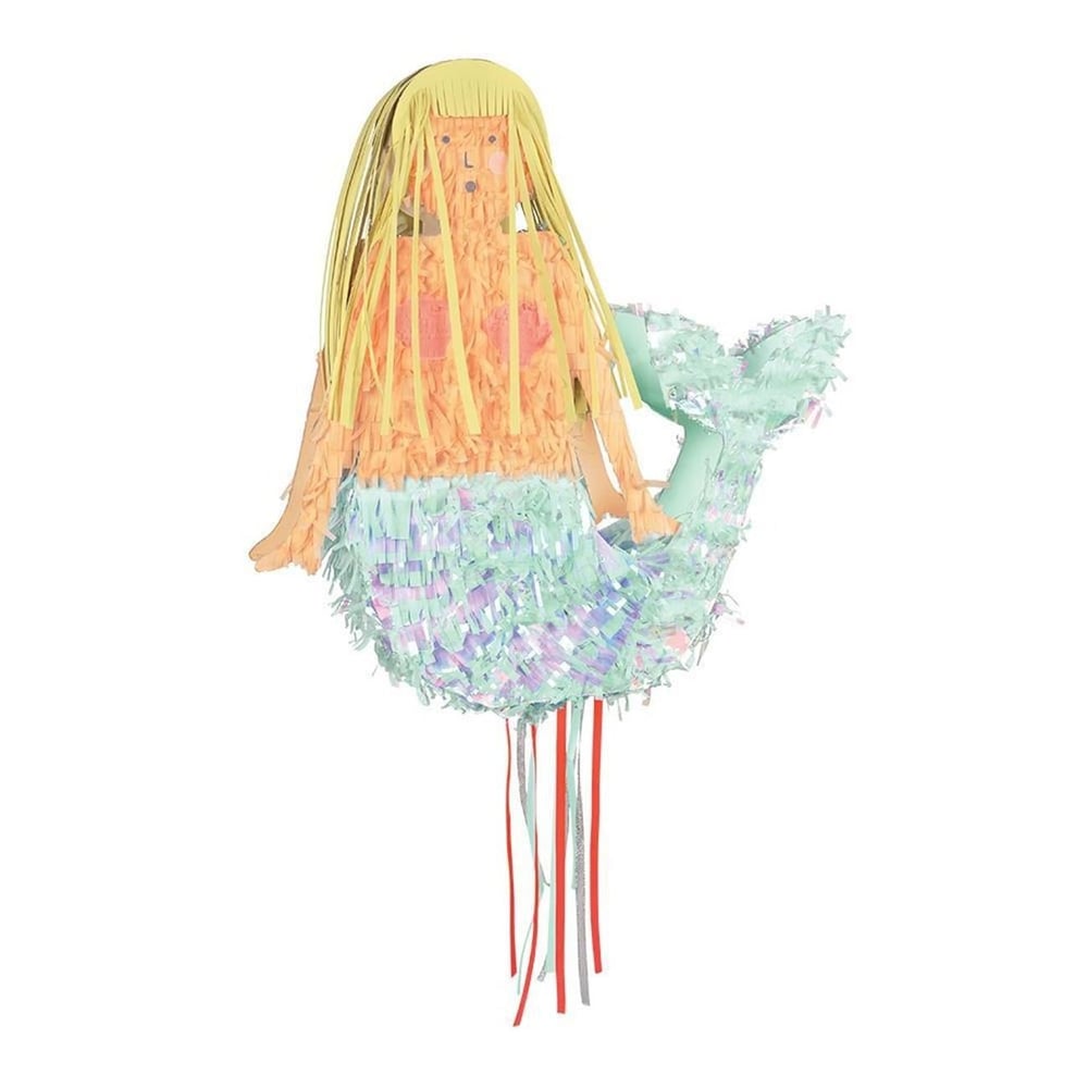 Meri Meri - Mermaid Party Pinata - Deniz Kızı Pinyata