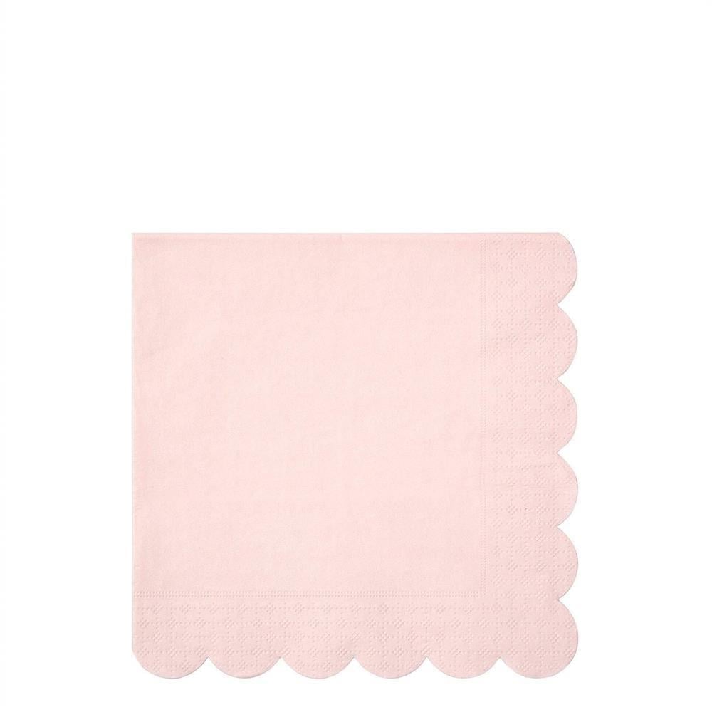 Meri Meri - Party Palette Large Napkins - Parti Paleti Peçeteleri - L - 20Li