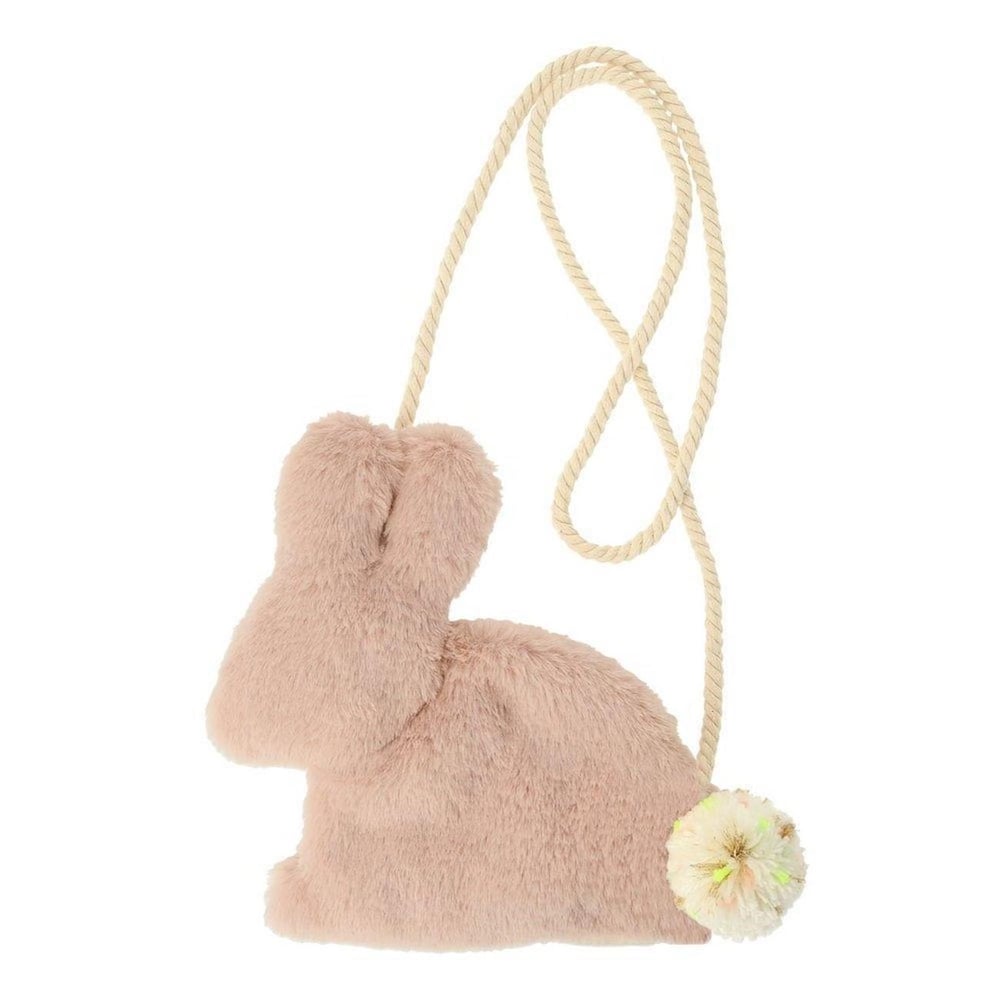 Meri Meri - Plush Bunny Bag - Peluş Tavşan Çanta