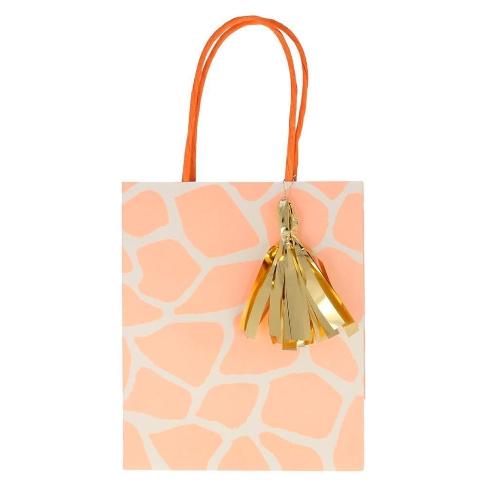 Meri Meri - Safari Party Bags - Safari Parti Çantaları