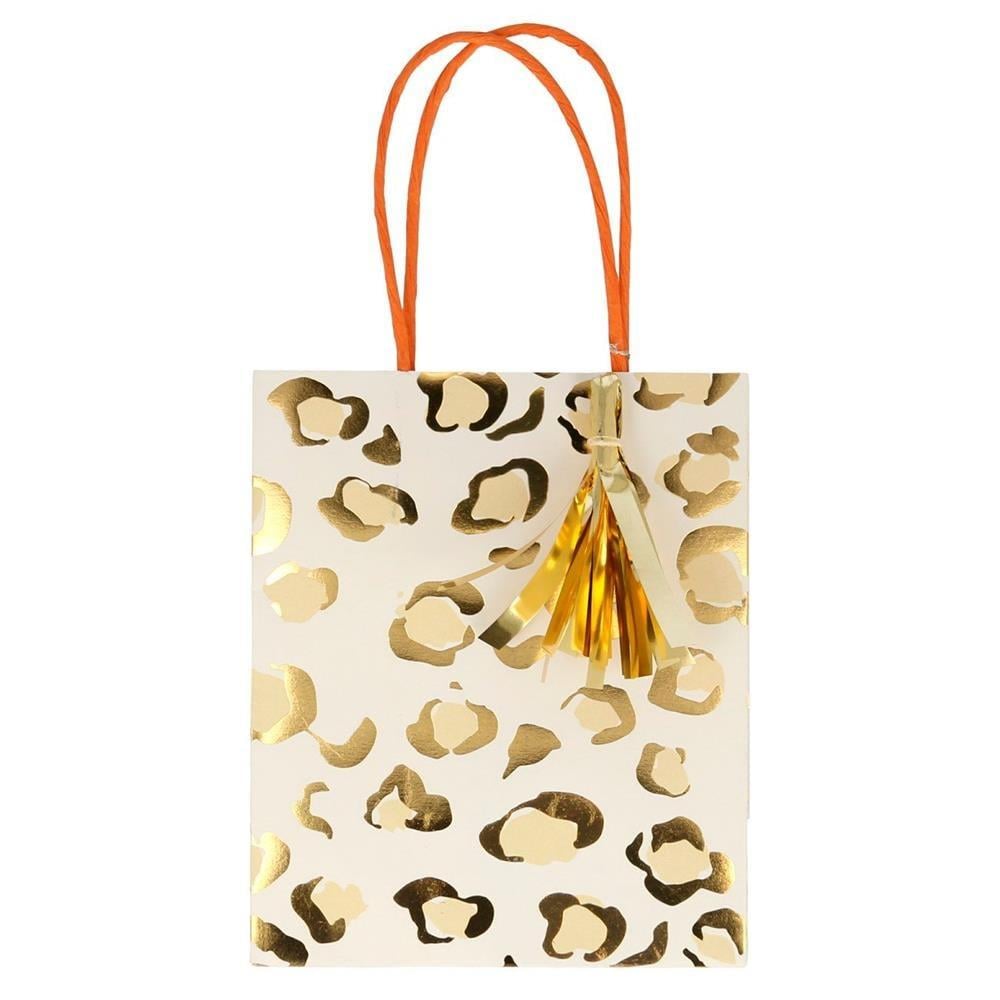 Meri Meri - Safari Party Bags - Safari Parti Çantaları