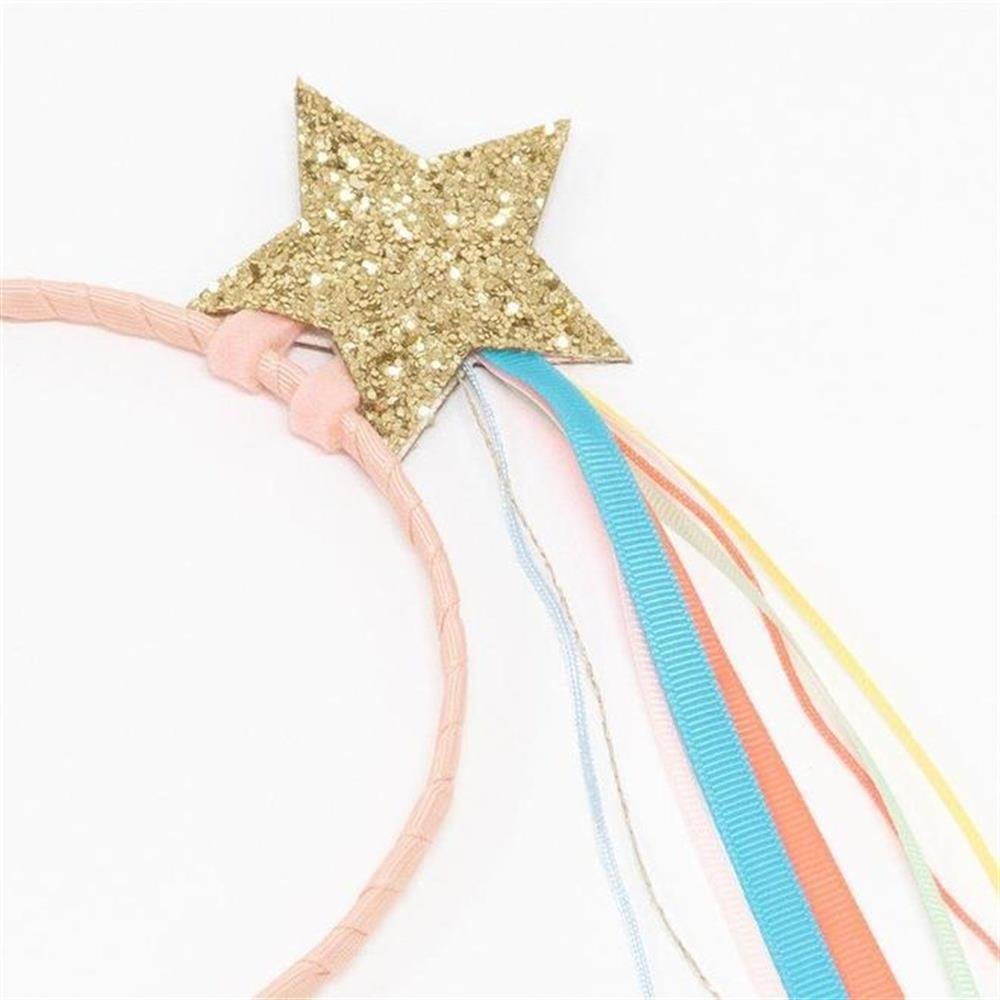 Meri Meri - Shooting Star Headband - Kayan Yıldızlı Taç