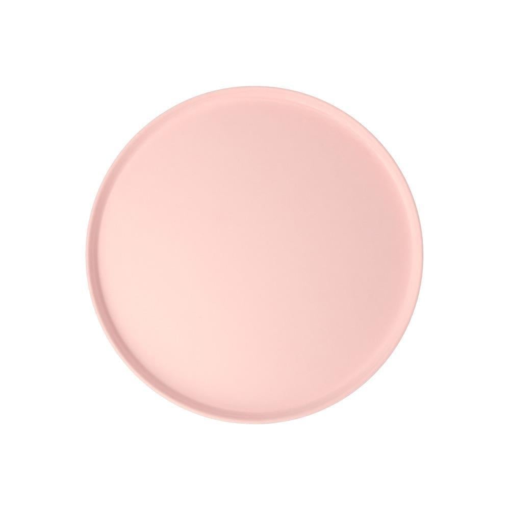 Meri Meri - Small Bright Mix Compostable Plates - Parlak Karışık Renk Doğal Bambu Karışım Tabaklar (M) (X8)