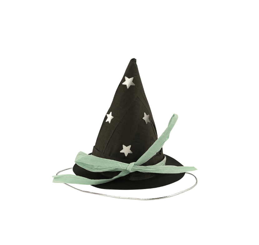 Meri Meri - Surprise Witch Hats - Cadı Şapkası Sürpriz Paketi (3lü)