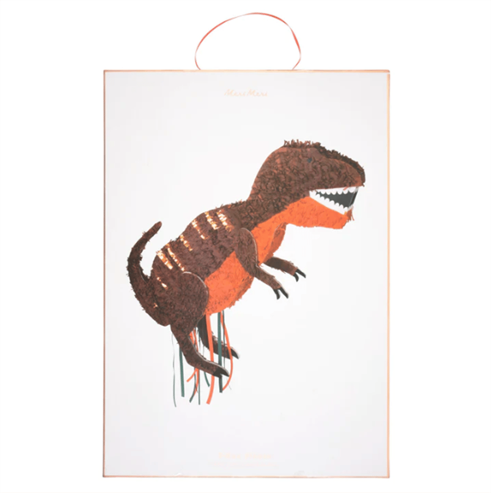 Meri Meri - T-Rex Party Pinata - T-Rex Pinyata