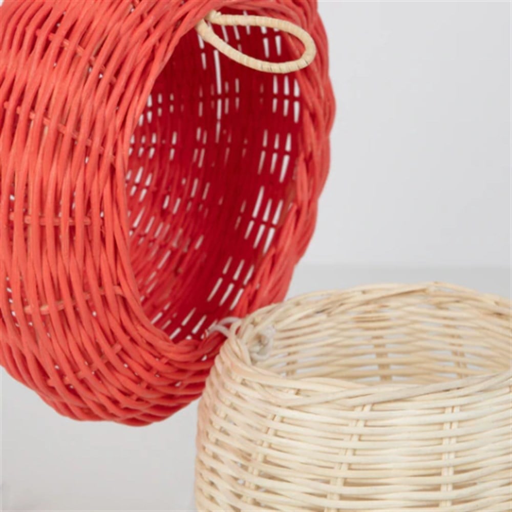Meri Meri - Toadstool Basket - Mantar Çanta