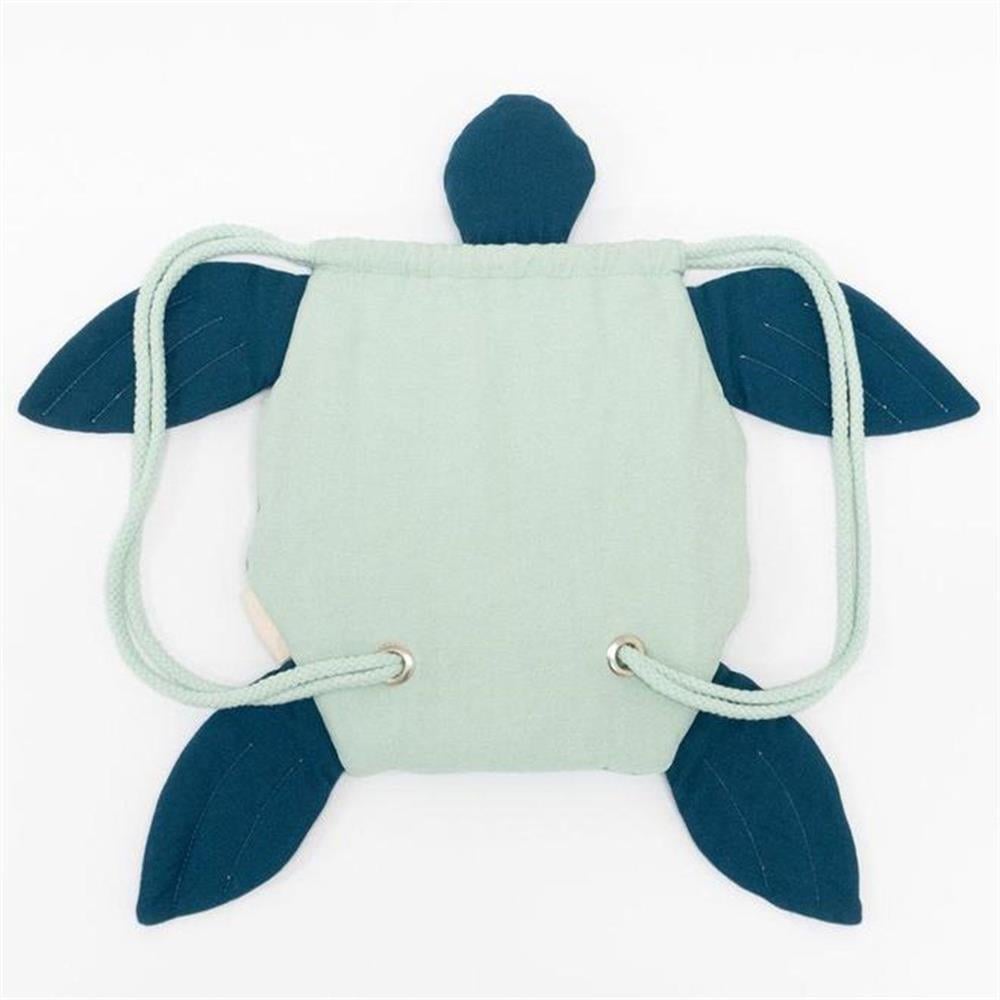 Meri Meri - Turtle Backpack - Kaplumbağa Sırt Çantası