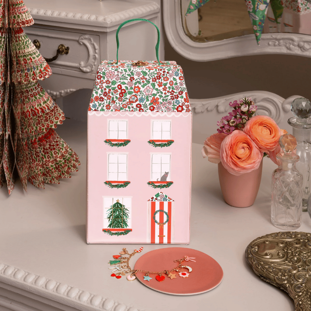 Meri Meri X Liberty - Charm Bileklik Advent Calendar