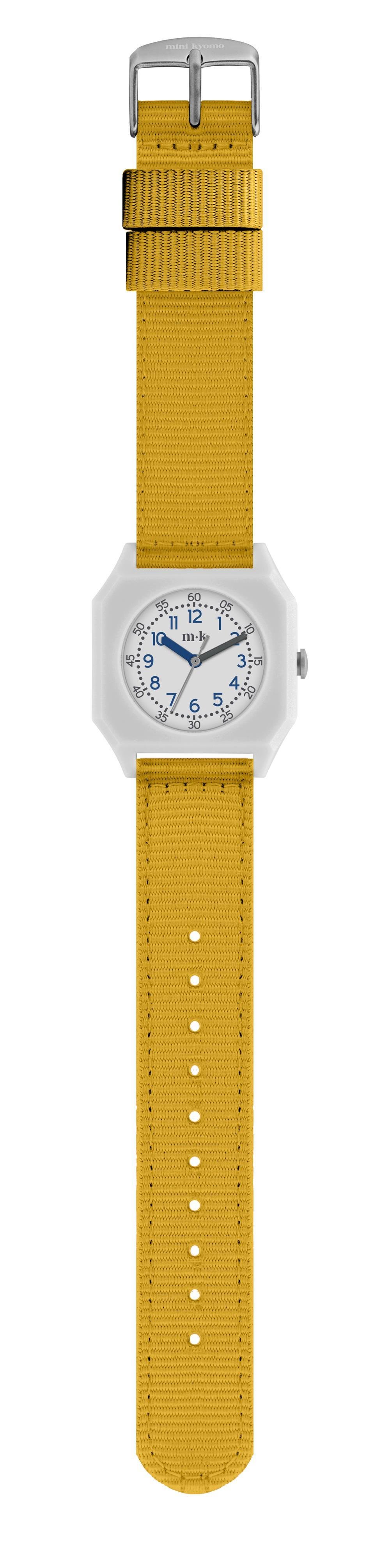 Mini Kyomo - Honey Watch - Sarı Kol Saati