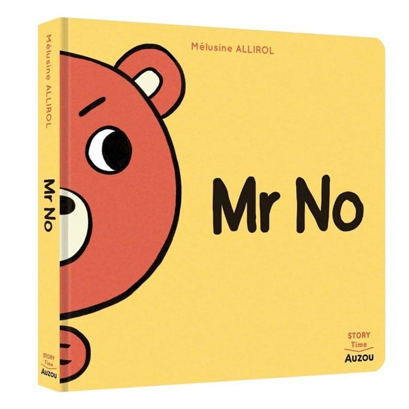 Mr No