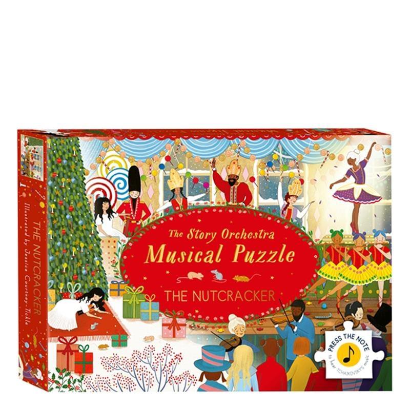 Musical Puzzle - The Story Orchestra Nutcracker