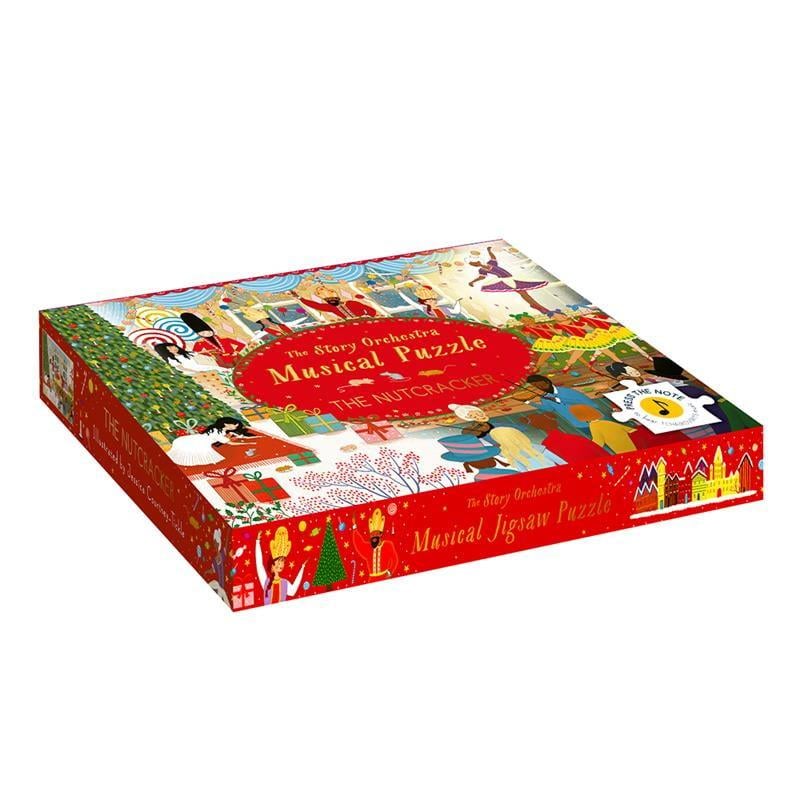 Musical Puzzle - The Story Orchestra Nutcracker