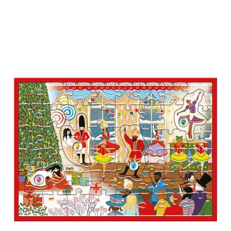 Musical Puzzle - The Story Orchestra Nutcracker