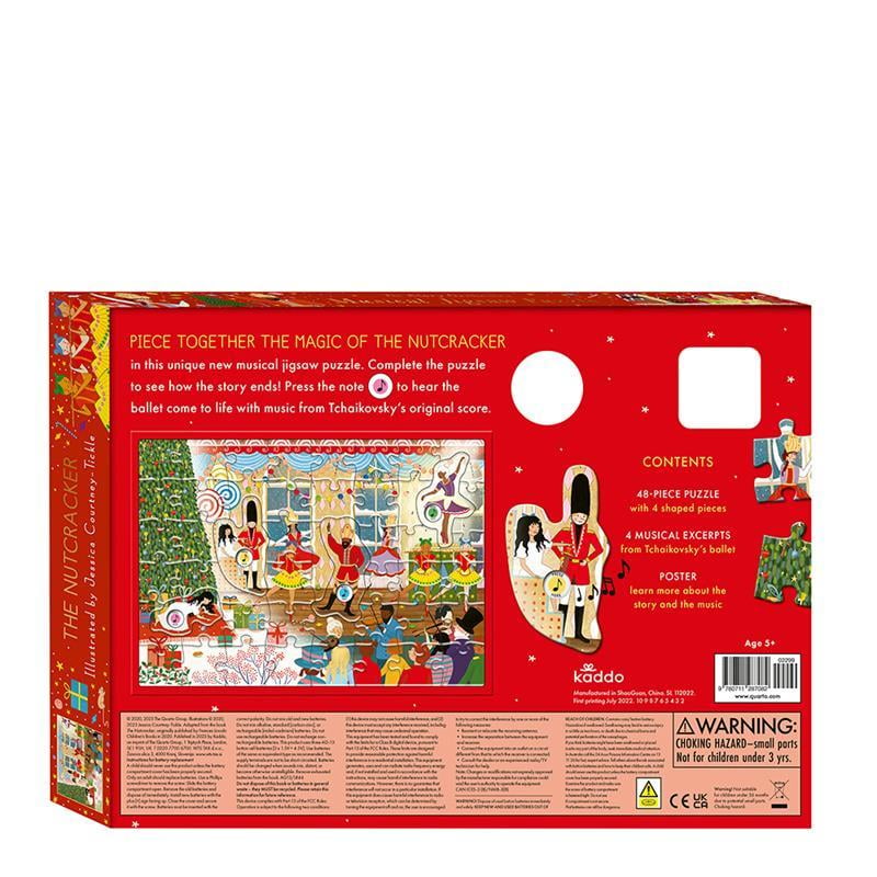 Musical Puzzle - The Story Orchestra Nutcracker