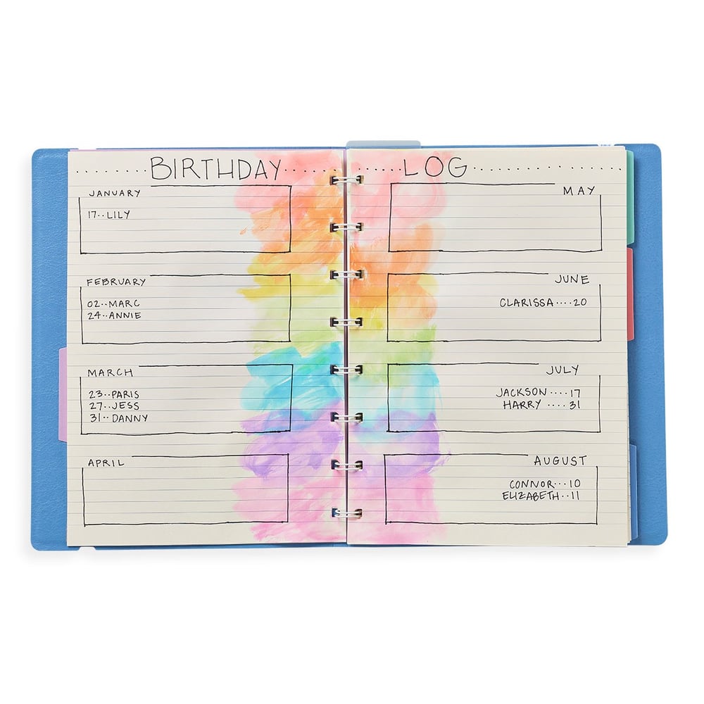 Ooly Chroma Blends Fırça Uçlu 18li Çok Amaçlı Kalem