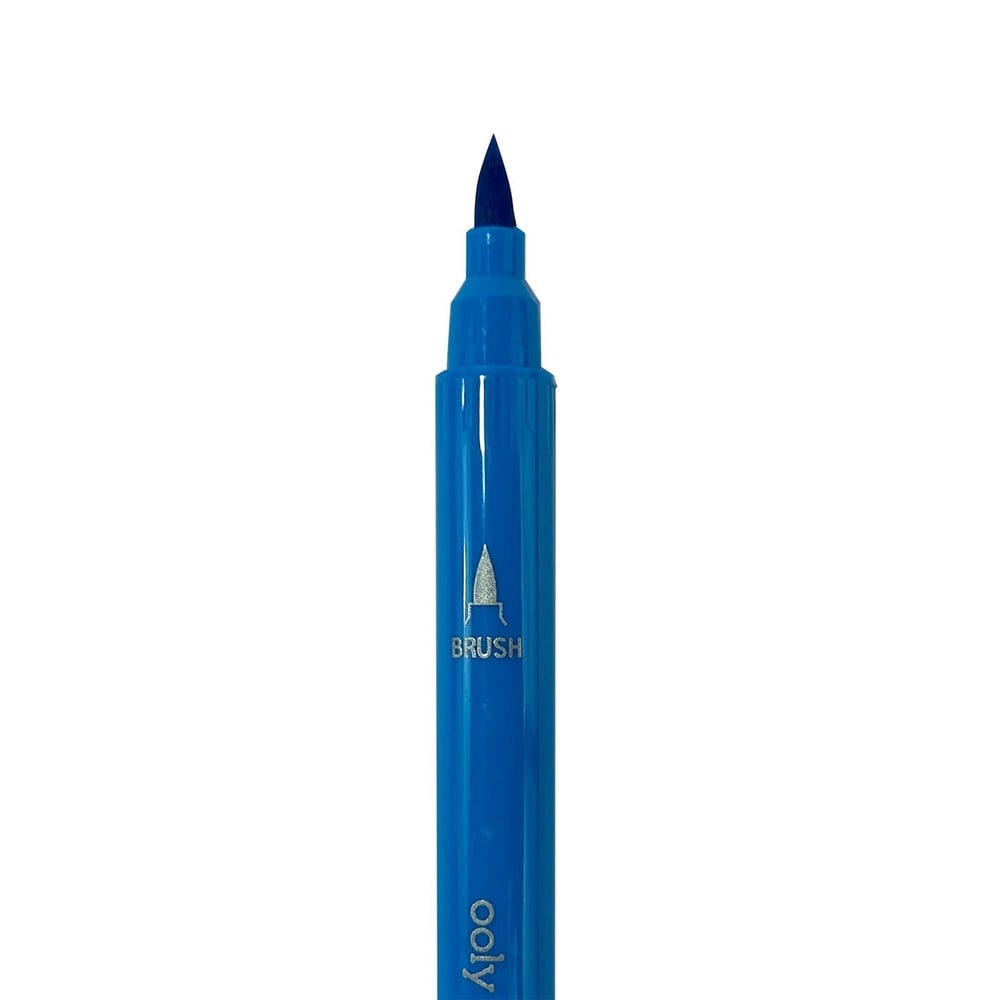 Ooly Color Luxe Çift Uçlu 20’li Keçeli Kalem
