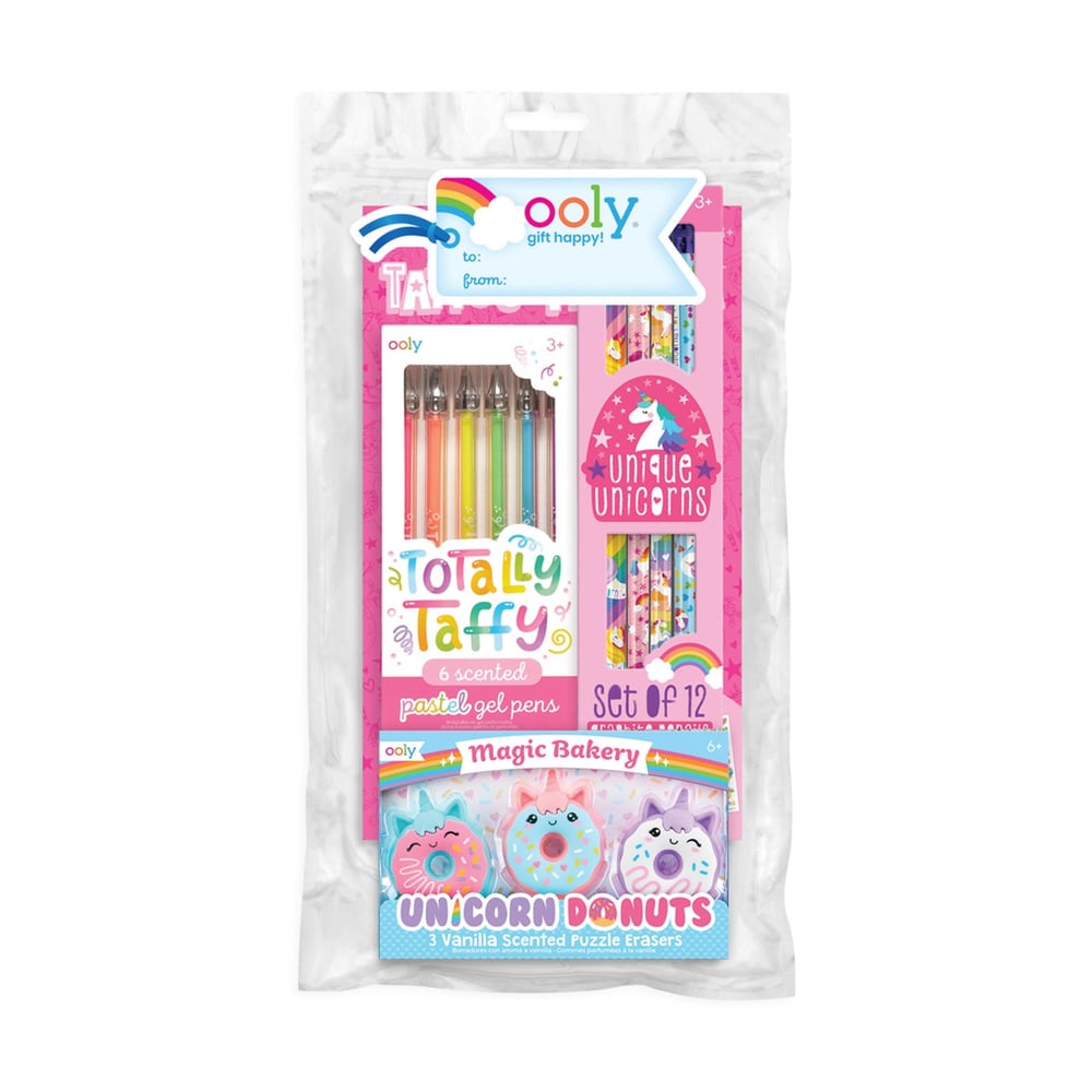 Ooly Happy Pack Fantasy & Confections