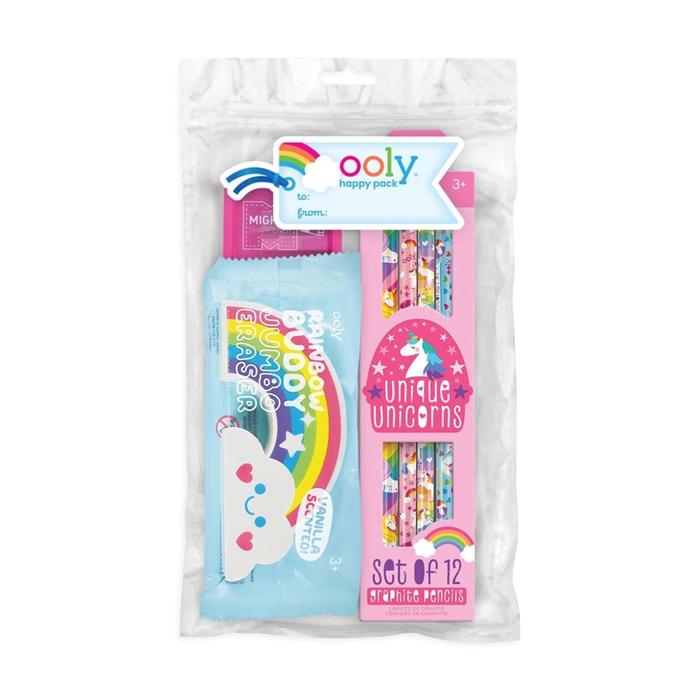 Ooly Happy Pack Unicorns