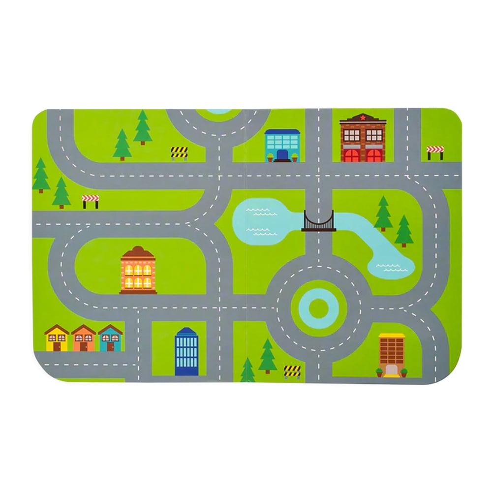 Ooly Play Again Mini Taşınabilir Aktivite Kiti - Workin Wheels