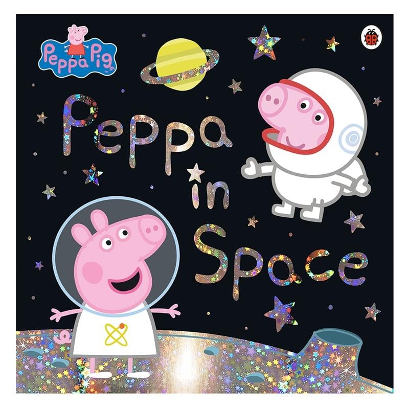 PEPPA PIG - PEPPA IN SPACE