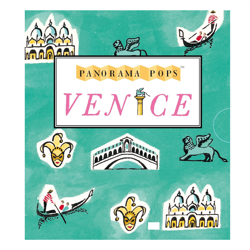 Panorama Pops - Venice