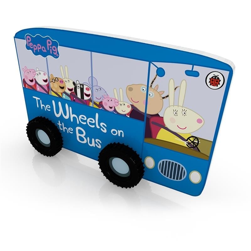 Peppa Pig: The Wheels On The Bus
