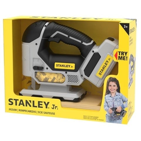 Stanley Jr. - Pilli Dekupaj Testeresi