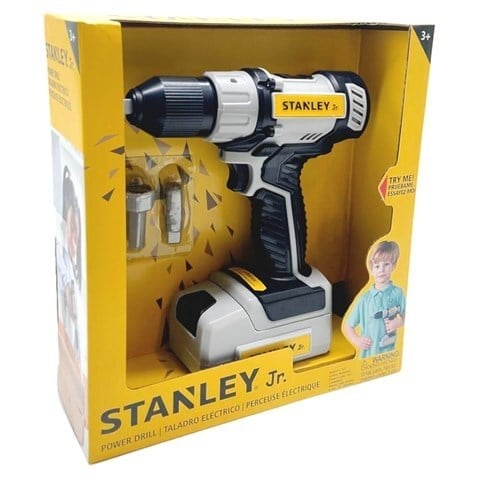 Stanley Jr. - Pilli Matkap