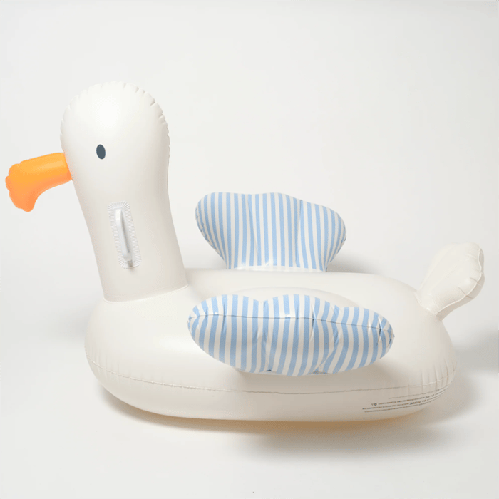 SunnyLife Binilebilir Şişme Deniz Oyuncağı Martı