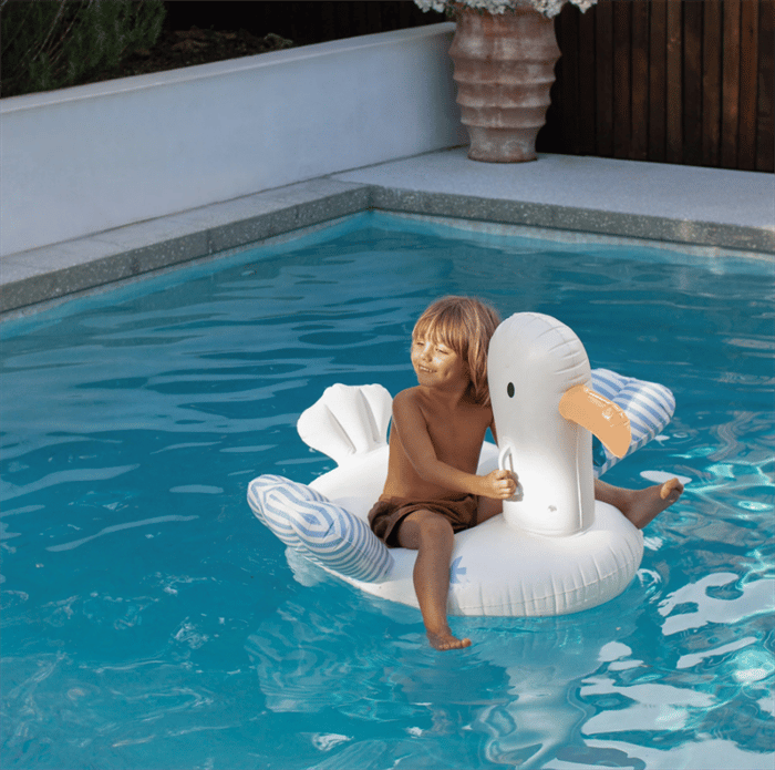 SunnyLife Binilebilir Şişme Deniz Oyuncağı Martı