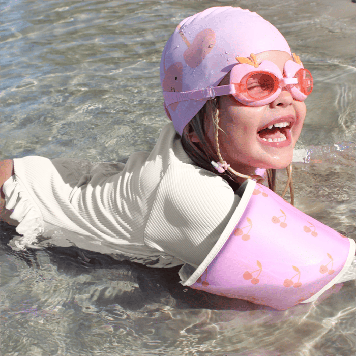 SunnyLife Buddy Float Kollukları  Candy Cherry