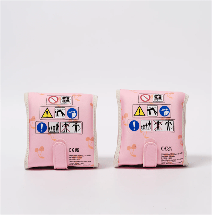 SunnyLife Buddy Float Kollukları  Candy Cherry