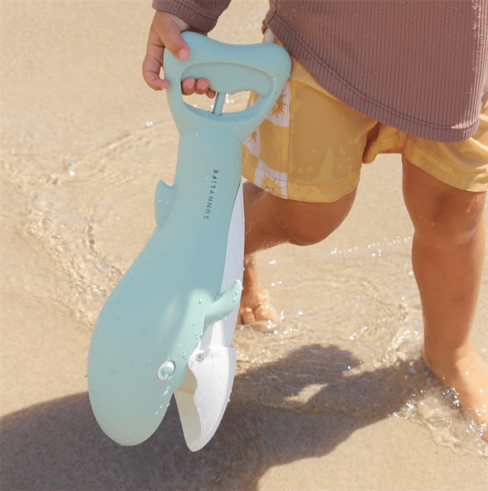 SunnyLife Kum Toplama Oyuncağı Balina