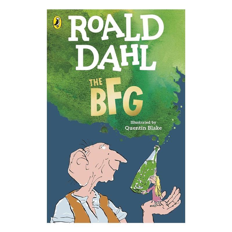 The BFG - Paperback