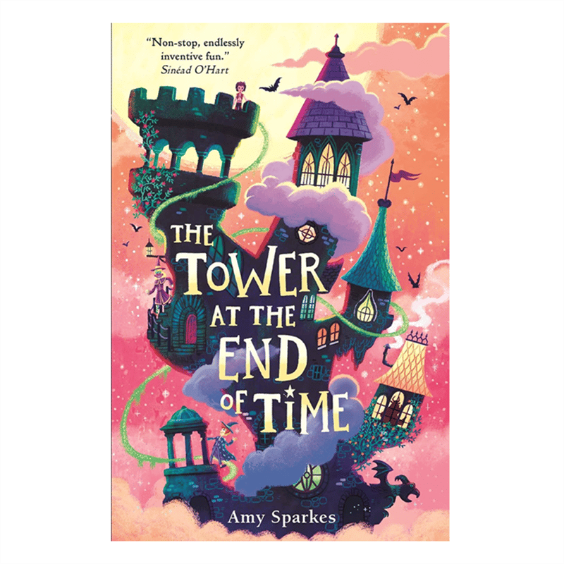 The Tower at the End of Time