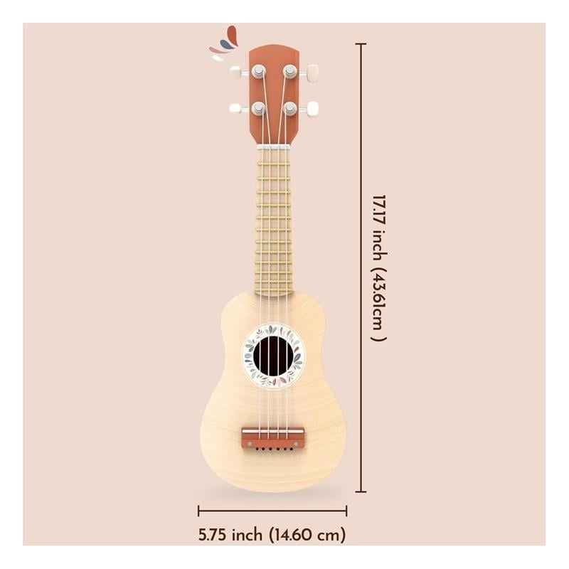 Ukulele - Ahşap