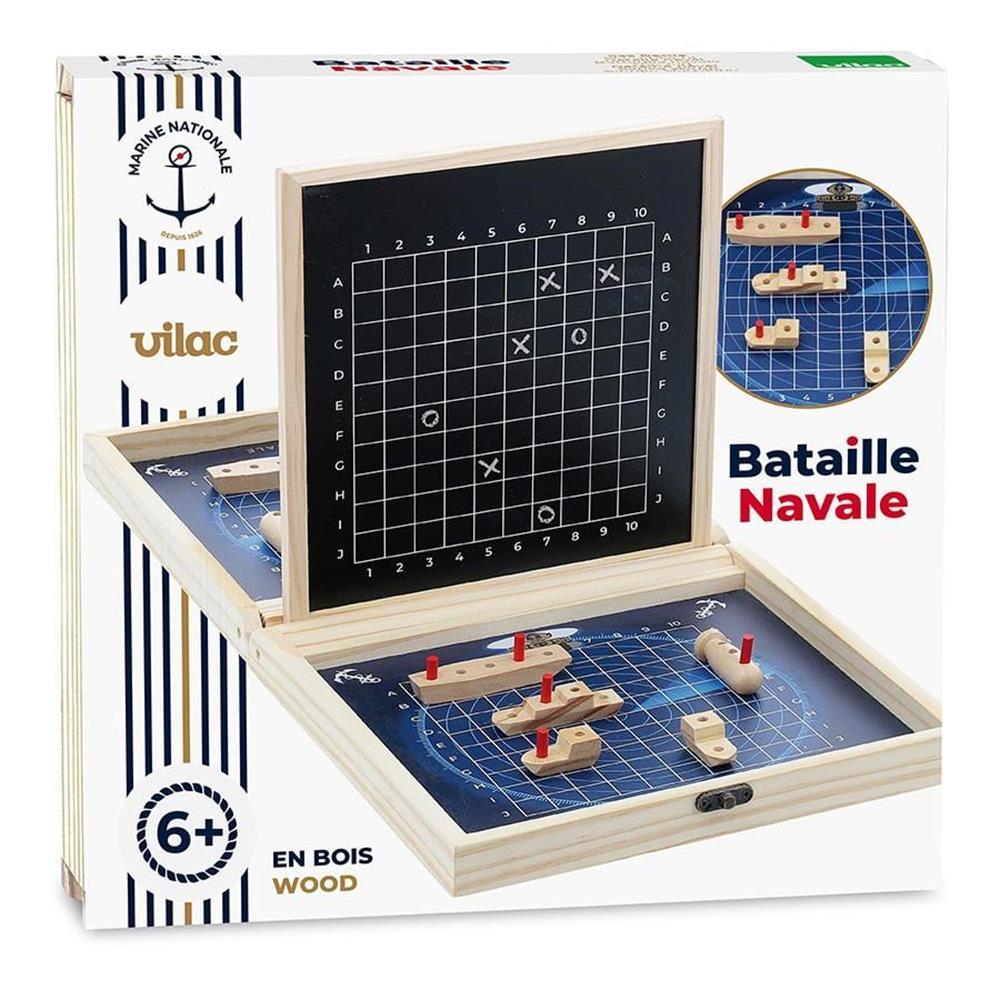 Vilac - Ahşap Amiral Battı