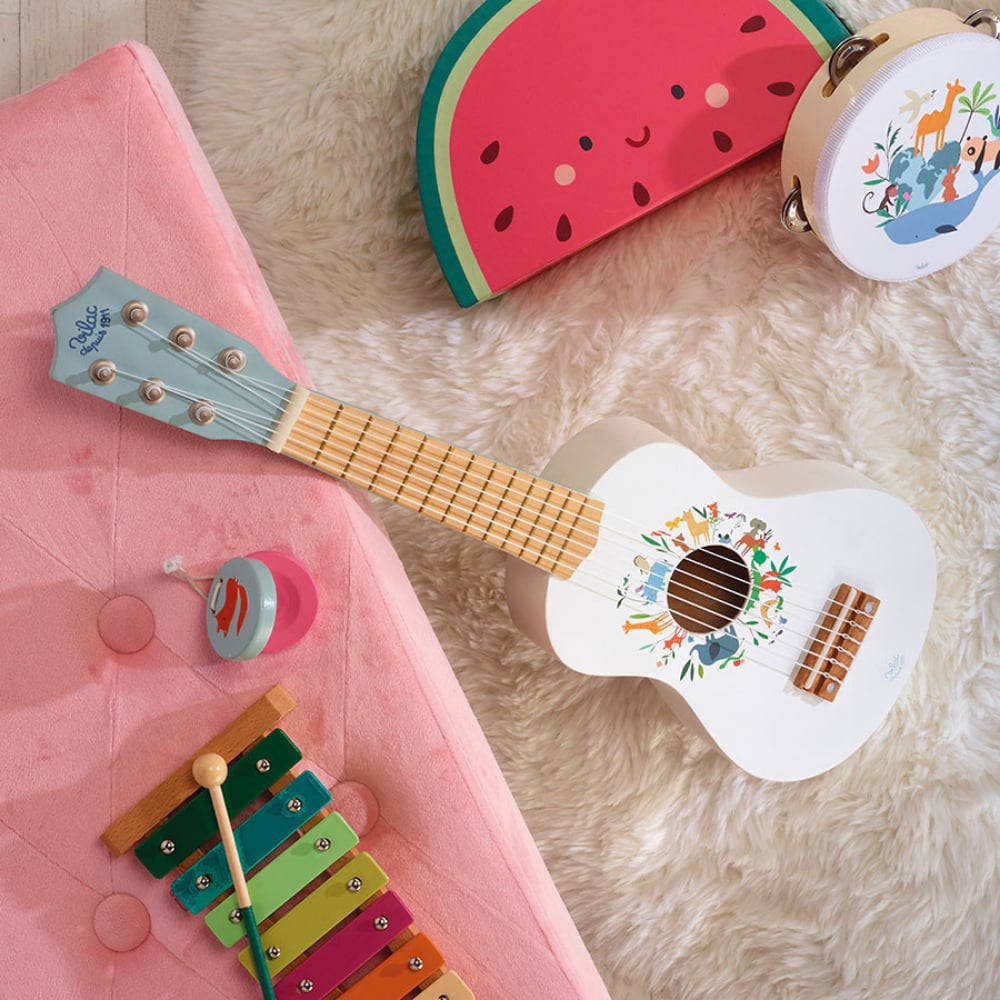 Vilac - Ahşap Gitar