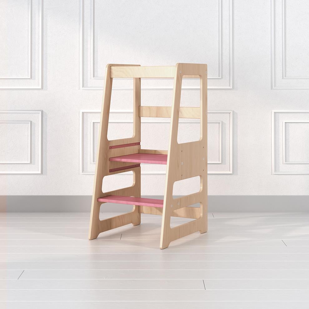 Woody Öğrenme Kulesi, Pembe