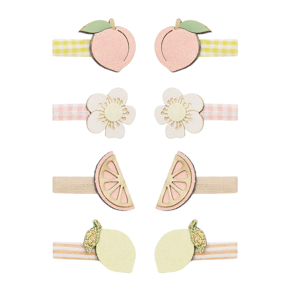 Mimi & Lula Peachy Citrus Mini 8li Toka