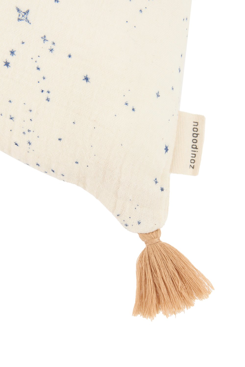 Nobodinoz Yastık, Wabi Sabi Püsküllü Blue Milky Way