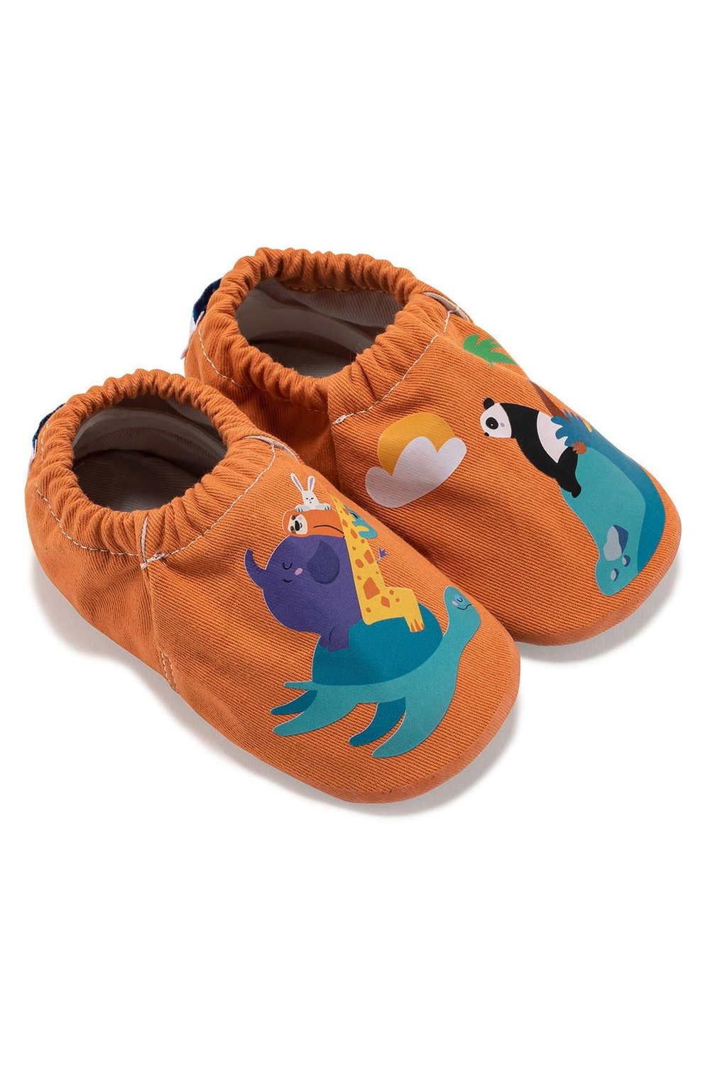 Adventure Hyper Tatlı Somon Barefoot Akıllı Patik
