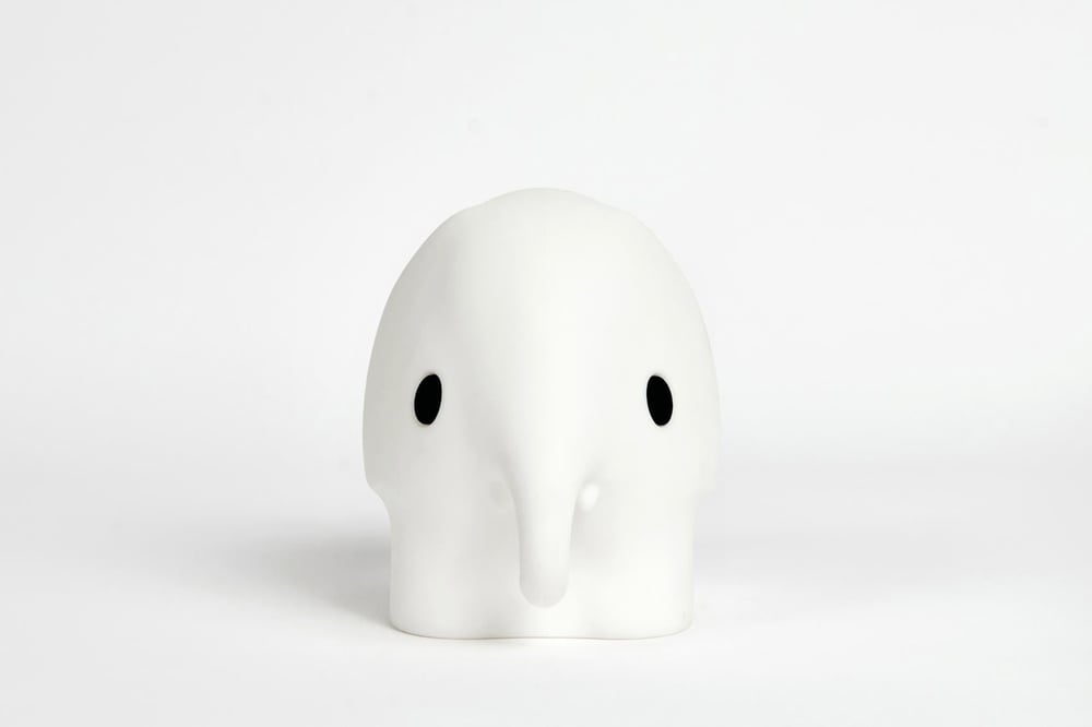 Elephant Lamba First Light