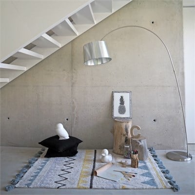 Azteca Natural-Vintage Mavi