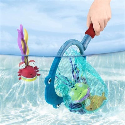 B Toys Köpek Balığı Dalış Seti
