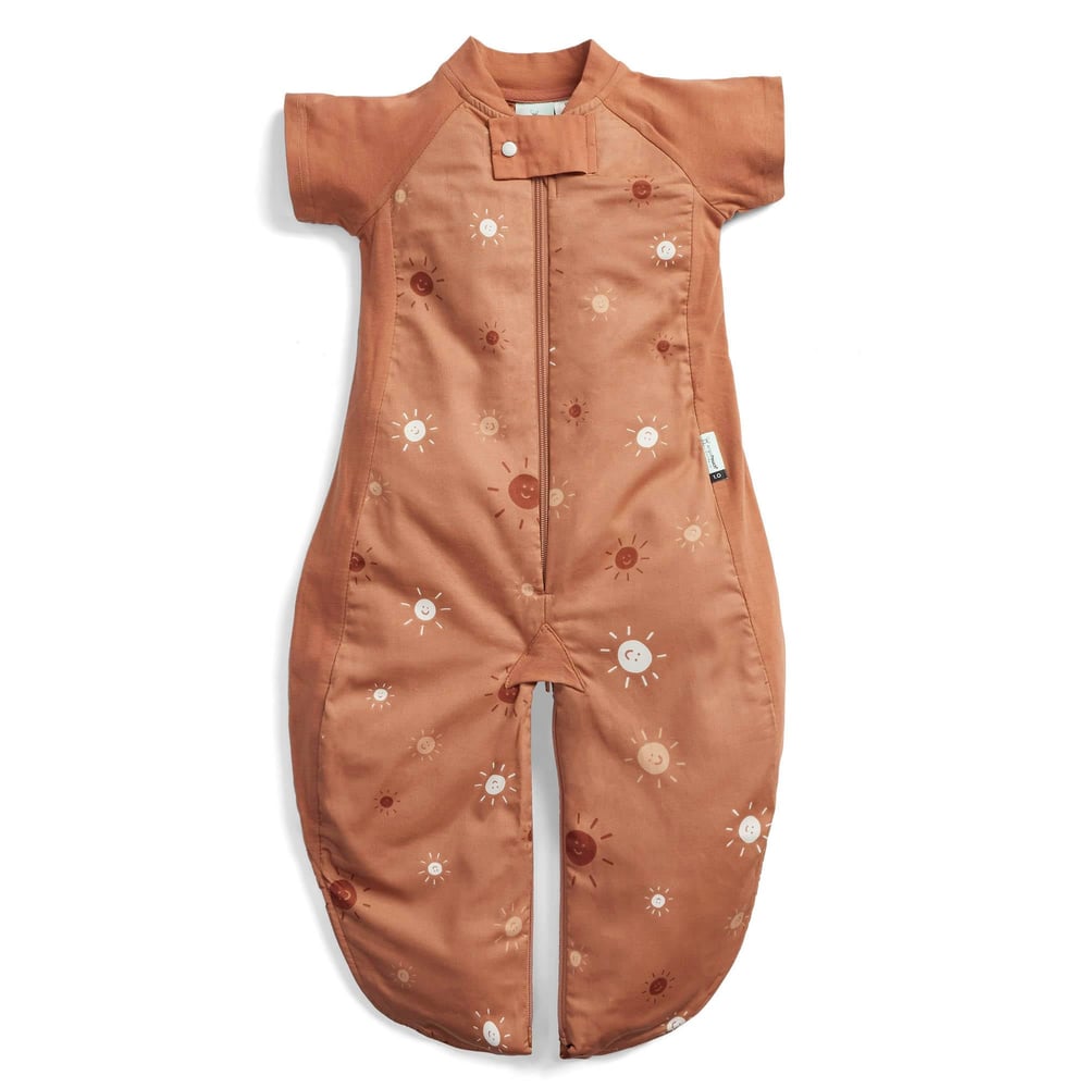 Ergopouch Çift Kullanım Uyku Tulumu (1.0 TOG) Sunny