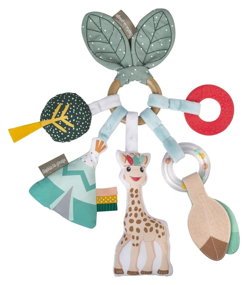 Sophie la Girafe,  aktivite Halkası