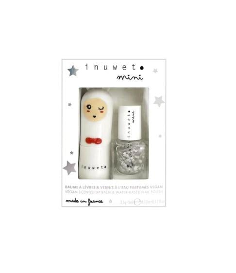 Inuwet, Duo White  Oje ve Lip Balm Dudak Nemlendirici Kategorisiz Inuwet