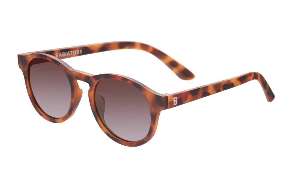 Babiators Amber Polarize Lensli Keyhole Güneş Gözlüğü Totally Tortoise 0-2 Yaş